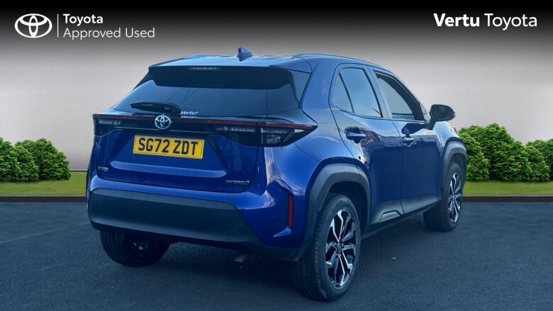 Toyota Yaris Cross 1.5 Hybrid Design 5dr CVT Hybrid Estate